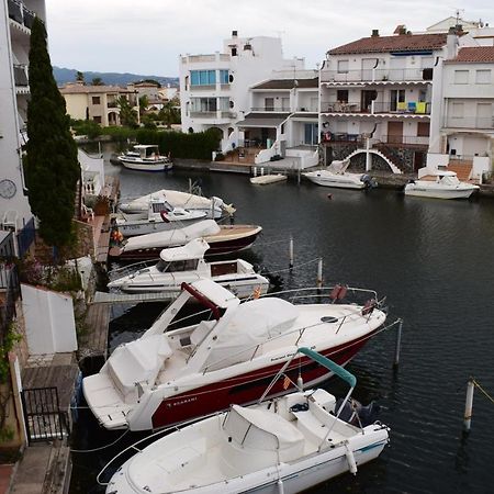 Apartamento Con Bonitas Vistas Al Canal Ref 337 Empuriabrava Ngoại thất bức ảnh