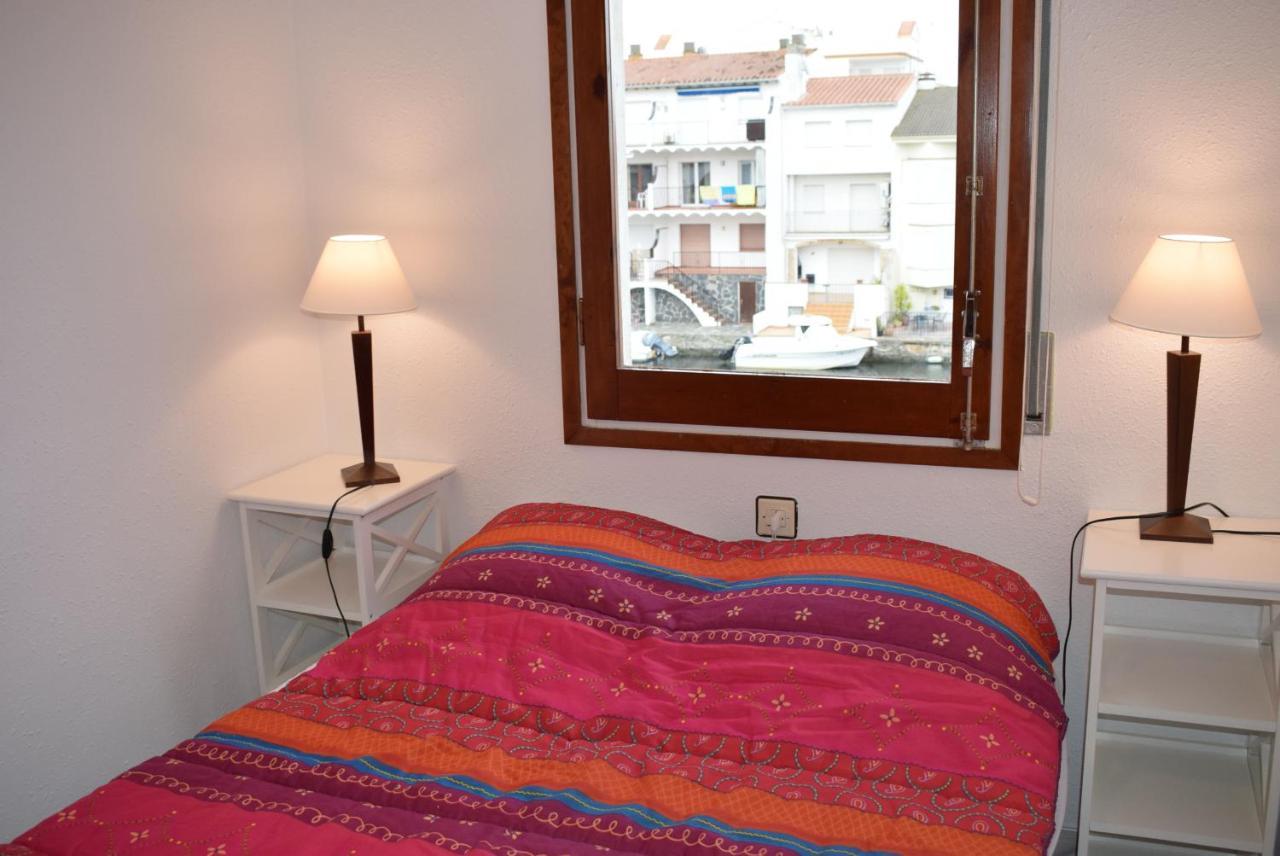 Apartamento Con Bonitas Vistas Al Canal Ref 337 Empuriabrava Ngoại thất bức ảnh