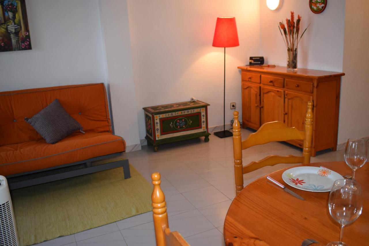 Apartamento Con Bonitas Vistas Al Canal Ref 337 Empuriabrava Ngoại thất bức ảnh