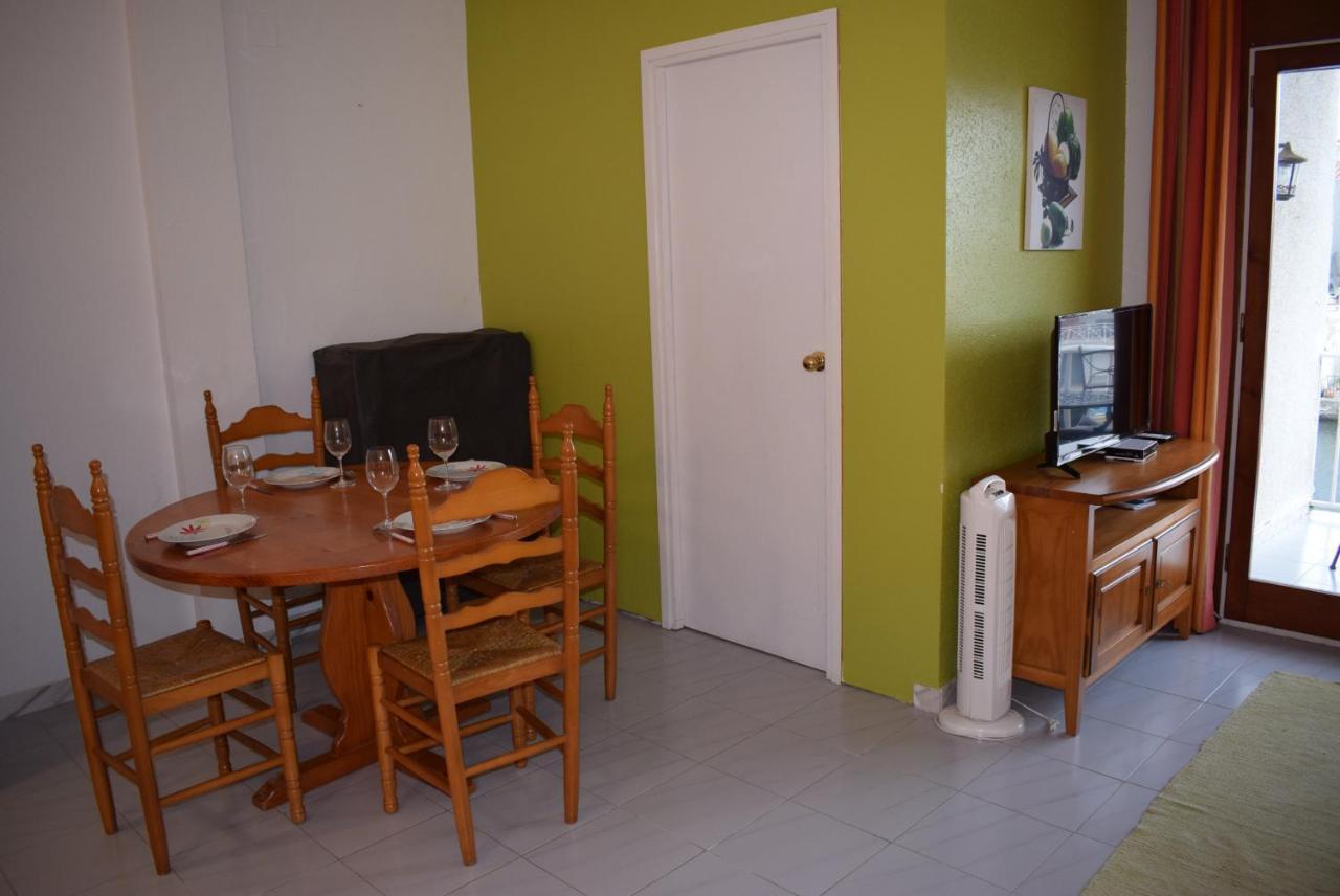 Apartamento Con Bonitas Vistas Al Canal Ref 337 Empuriabrava Ngoại thất bức ảnh