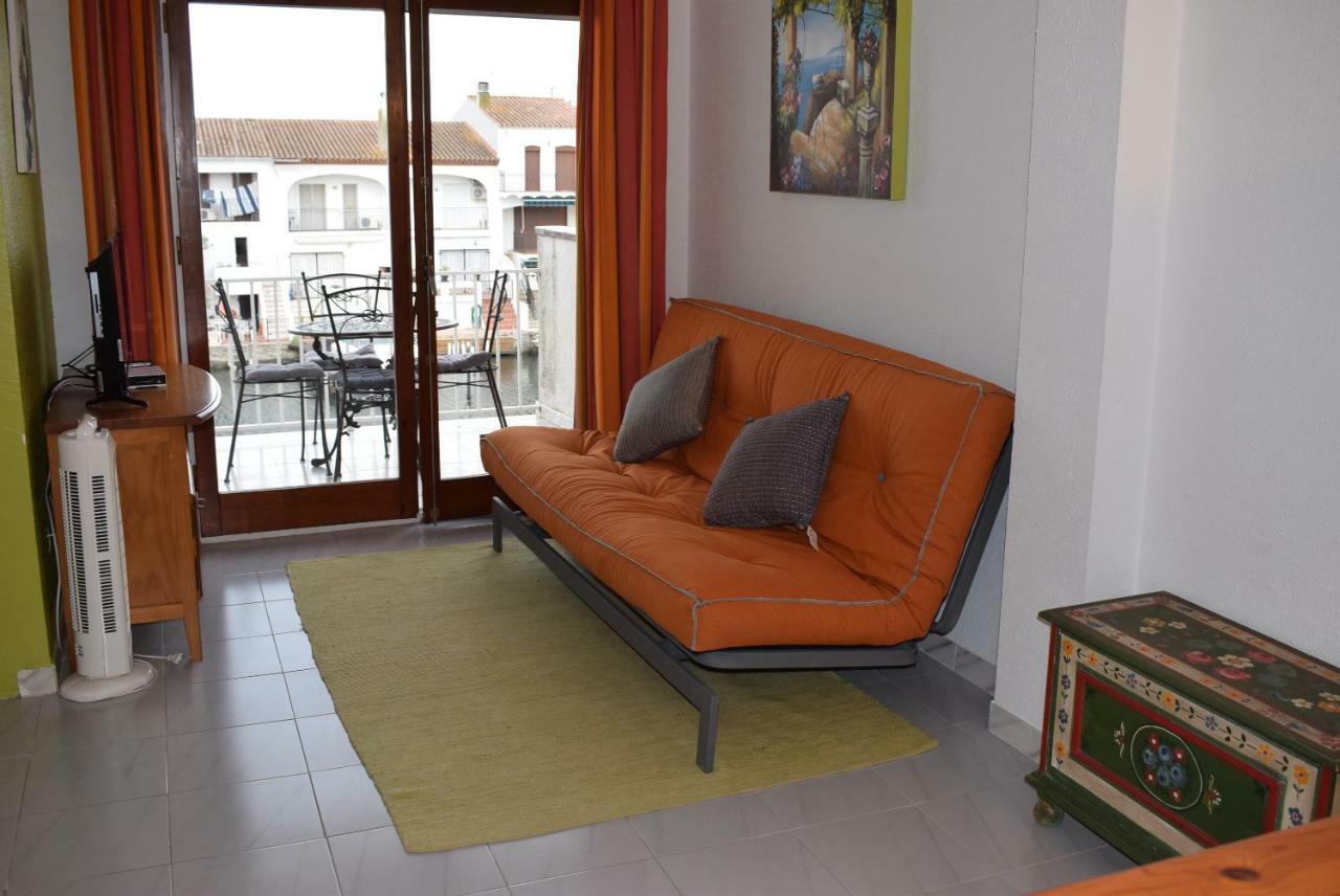 Apartamento Con Bonitas Vistas Al Canal Ref 337 Empuriabrava Ngoại thất bức ảnh